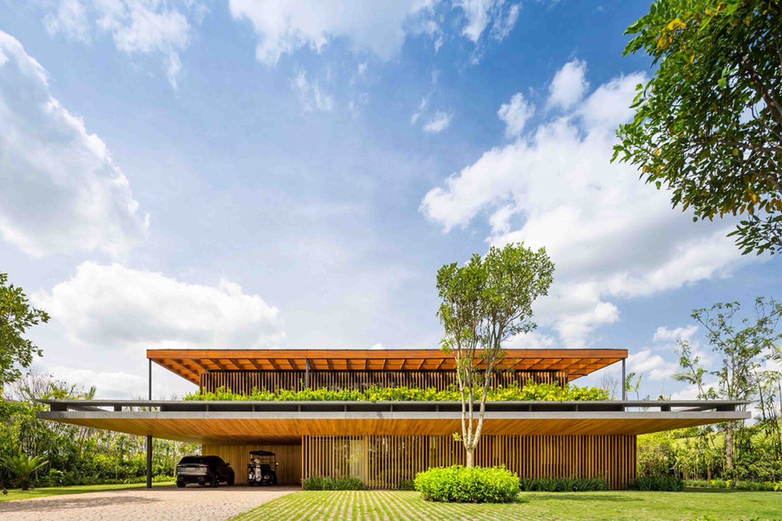 Residencial Quinta da Baroneza